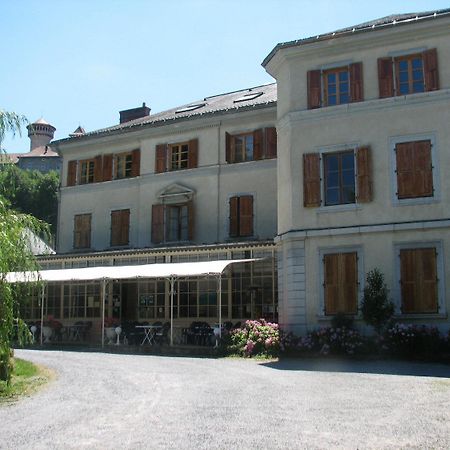 Hotel Du Parc - Manoir Du Baron Blanc Faverges Eksteriør bilde