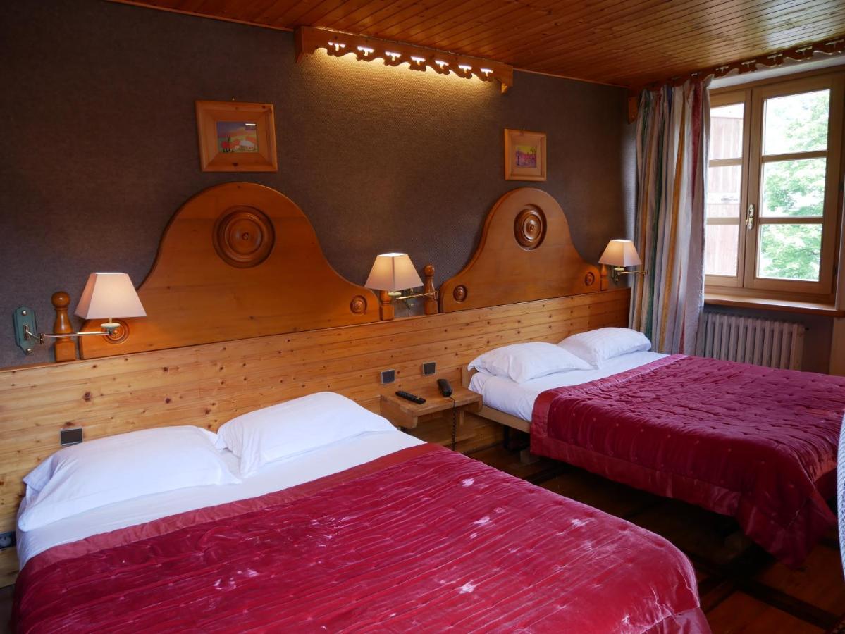 Hotel Du Parc - Manoir Du Baron Blanc Faverges Eksteriør bilde