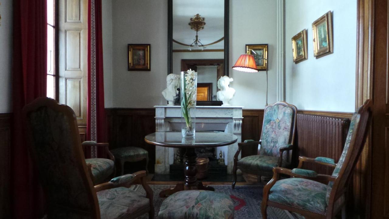 Hotel Du Parc - Manoir Du Baron Blanc Faverges Eksteriør bilde
